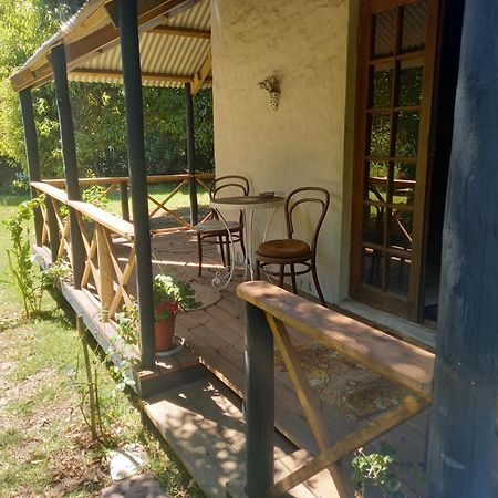 Emerald Hill Cottage Πορτ Ελίζαμπεθ Εξωτερικό φωτογραφία