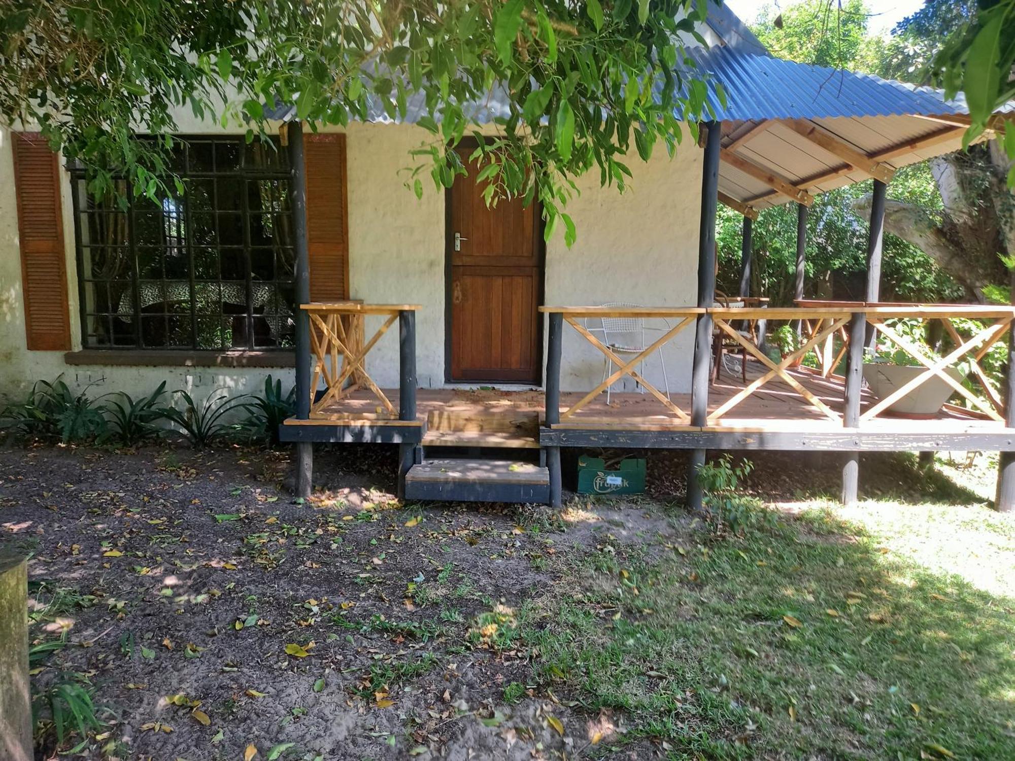 Emerald Hill Cottage Πορτ Ελίζαμπεθ Εξωτερικό φωτογραφία