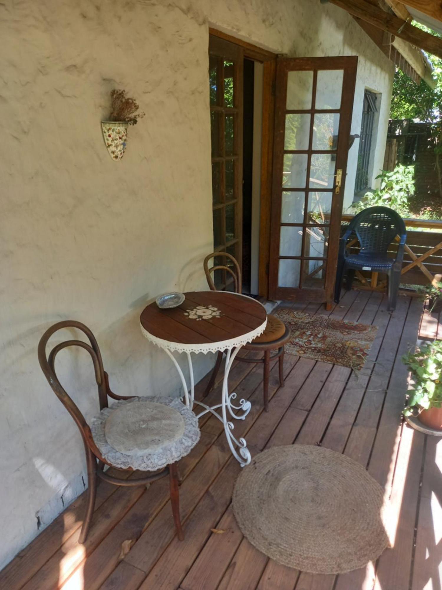 Emerald Hill Cottage Πορτ Ελίζαμπεθ Εξωτερικό φωτογραφία
