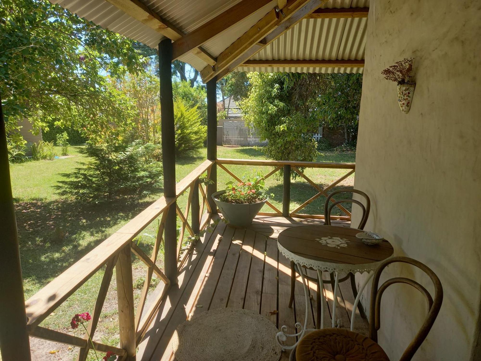 Emerald Hill Cottage Πορτ Ελίζαμπεθ Εξωτερικό φωτογραφία